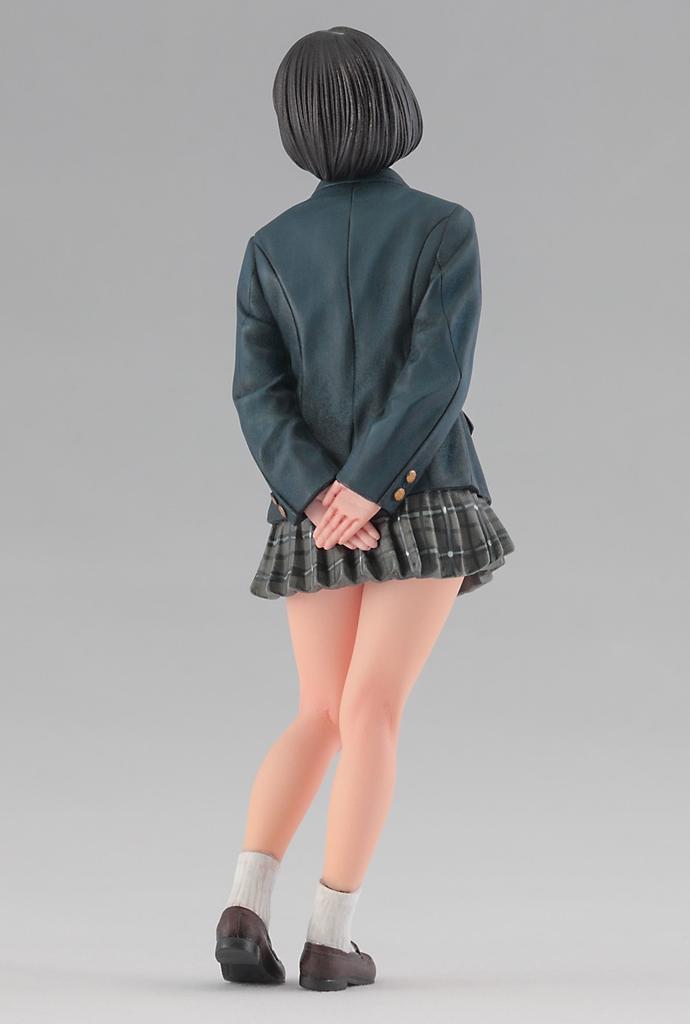 Hasegawa JK Mate Series Blazer Resin Kit SP380 1/12