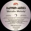 12-дюймовая пластинка DARREN JAMES - Metallic Melody CHLT009 Capital Heaven 2000 UK Танцевальная и электронная музыка Б/У