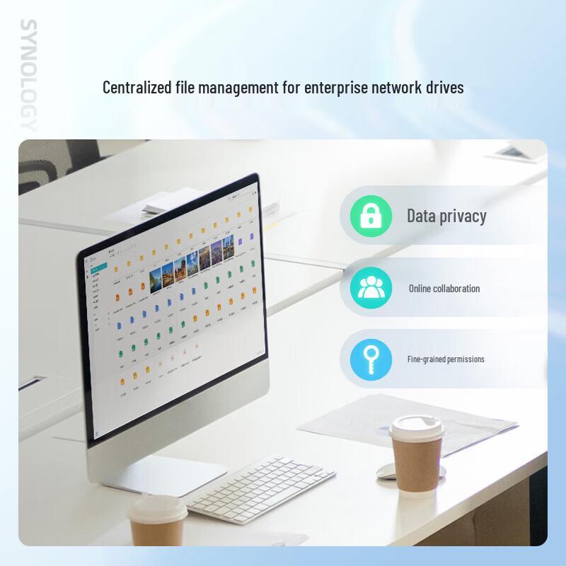 Synology DS1525+ NAS на 5 отсеков