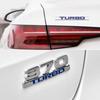 GETON TURBO 3D Эмблема Металлическая Универсальная Наклейка с Логотипом Автомобиля Тюнинг Кастомные Автозапчасти Турбо (ЧЕРНЫЙ)