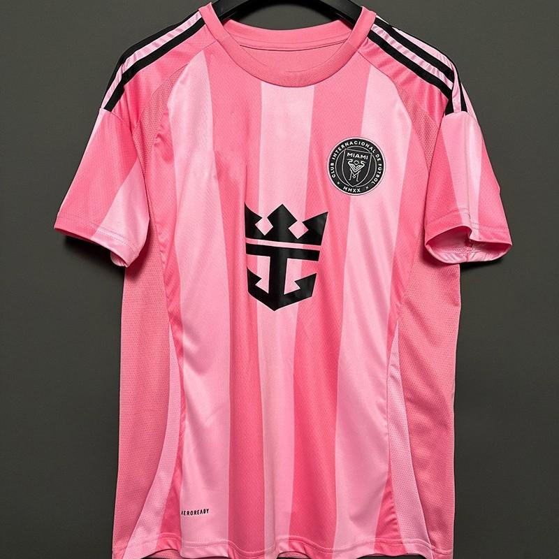 Cross-border 2526 football jersey Miami Atletico Madrid Juventus, Flamenco Barcelona Hotspur Celtic jersey