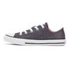 Chuck Taylor All Star Comfortable Daily Wear Durable Breathable Low Top Canvas Shoes Kids Sneakers Purple Pink 665102C