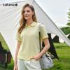 LAFUMA Women's Cooling Anti-Bacterial Polo Shirt