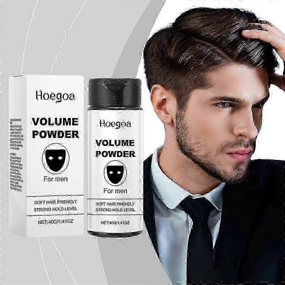 3pcs Volume Powder For Men, Instantly Adds Texture And Vo… more