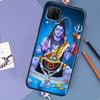 Lord Shiva Hindu God Buddha India Case For Huawei P60 P40 P20 P30 Pro Nova 5T 9 P Smart Honor X8 X9a 50 70 Magic 5 Lite Cover