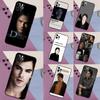 Чехол Vampire Diaries Damon Salvatore для Samsung Galaxy M12 M14 M11 M13 M15 M06 M16 M36 M56 M31 M53 M32 M52 M35 M55 M34 M54