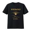 Authentic BATHORY The Return Quorthon Design T Shirt for Men S M L XL Official NEW vintage Washed Versatile Soft