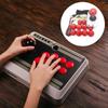 Набор для сборки аркадного джойстика DIY Zero Delay Аркадный DIY набор USB-кодировщик для ПК PS3 Аркадный для джойстика Sanwa и кнопок для аркады Mame