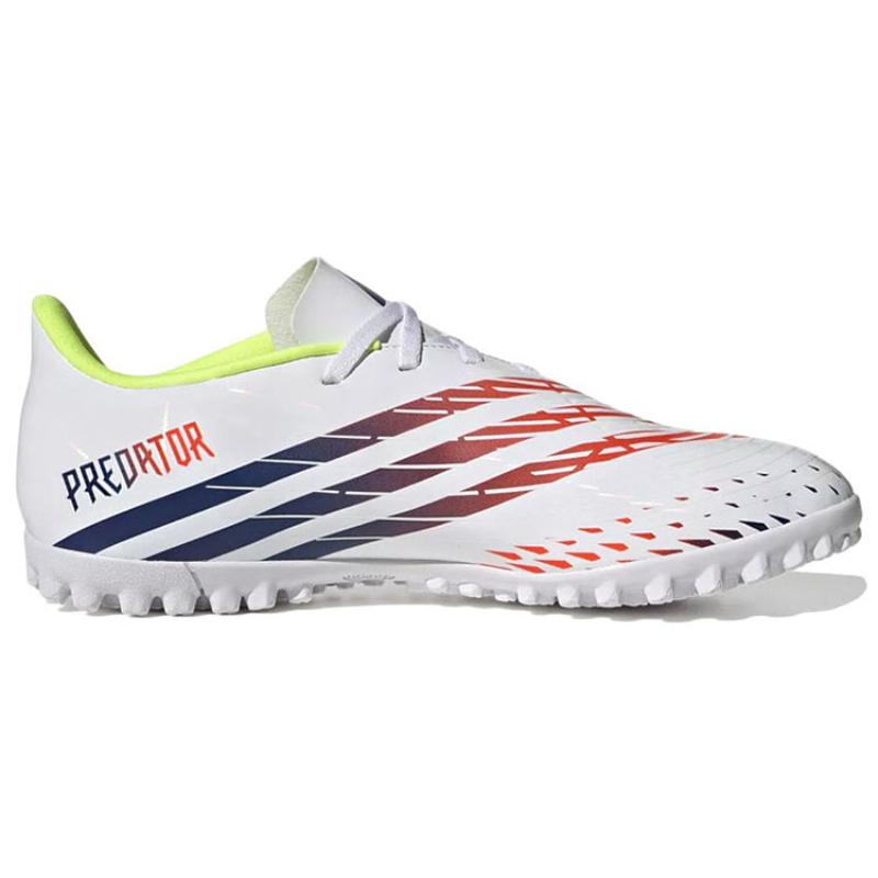 adidas Кроссовки Predator Edge.4 Tf 'Белый Красный Синий' GV8526