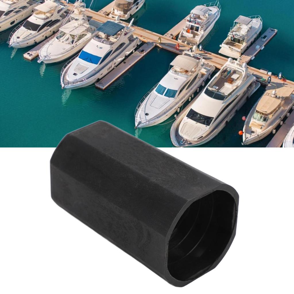 Hub Drive Sleeve Propeller Hub Drive Sleeve Engineering Plastic Wear Resistant 835290Q1 for Mercruiser Flo Torsion II Prop