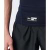 Baseball Under Armour undershirt round neck short sleeve summer stretch odor-resistant UA wear HeatGear compression