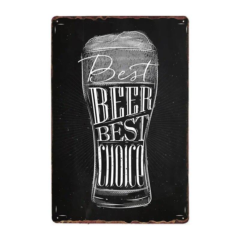 Pin Up девушки пиво металлические знаки винтажная доска сексуальная леди паб-бар настенный постер живопись домашний декор 20x30 см
