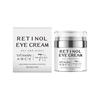 Retinol Eye Cream for Under Eye Care, Gentle Nourishing Hydrating Smoothing Fine Lines, Daily Eye Area Treatment, Firming Anti-Aging