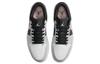 Jordan 1 Low Black Grey Pink 553558-062
