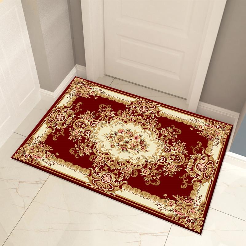 40*60 см 3D-печатный нескользящий ковер для кухни, гостиной, напольный коврик для дома, спальни, декоративный напольный коврик