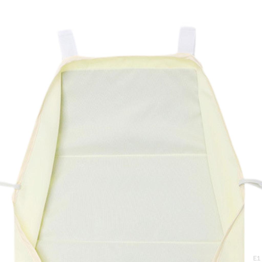 Baby Stroller Bottom Basket Portable Hanging Organizer Bag Net Accessories