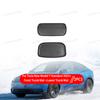 For Tesla New Model Y Standard 2025+ TPE Floor Mats Waterproof Luggage Mat Wear-resistant Foot Pads ModelY Trunk Mats Accessorie