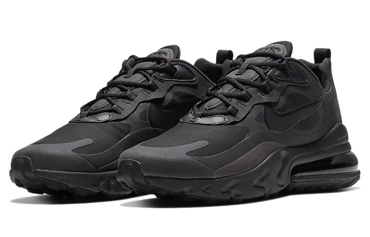 Nike Air Max 270 React 'Черный Масляно-серый' CI3866-003