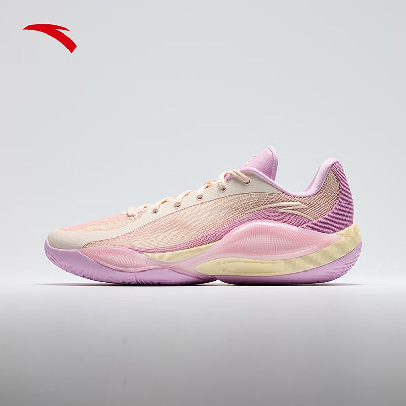 Anta Мужские баскетбольные кроссовки Threepoint Rain 3 LOW