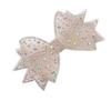 1PC Fashion Shoes Decorations Materials Shiny Bow Design Shoes Buckle High Heel Accessories Wedding Bride