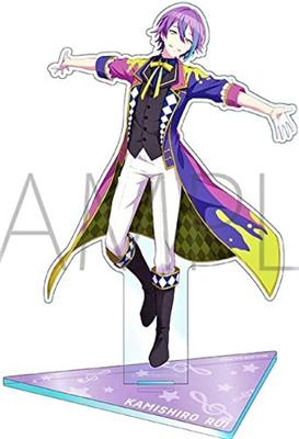 Камиёруи Акриловая подставка Project Sekai Colorful Stage feat. Лимитированные товары Hatsune Miku Wonderlands Showtime