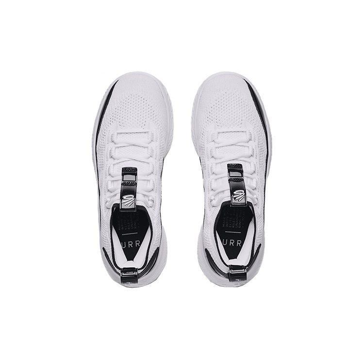Under Armour Curry 8 Nm 'Белый Черный' 3024785-111