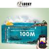 LUCKY FF718LiCD с цветным дисплеем Водонепроницаемый эхолот Dual Sonar Frequency