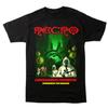 Necro Absolut Horror Бутылка Повседневная Футболка Люксовый Бренд для Мужчин и Женщин Топ 2026 Забавная Логотип