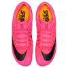 Nike Air Zoom Rival Sprint Spikes 'Hyper Pink Orange' Sneakers Casual DC8753-600