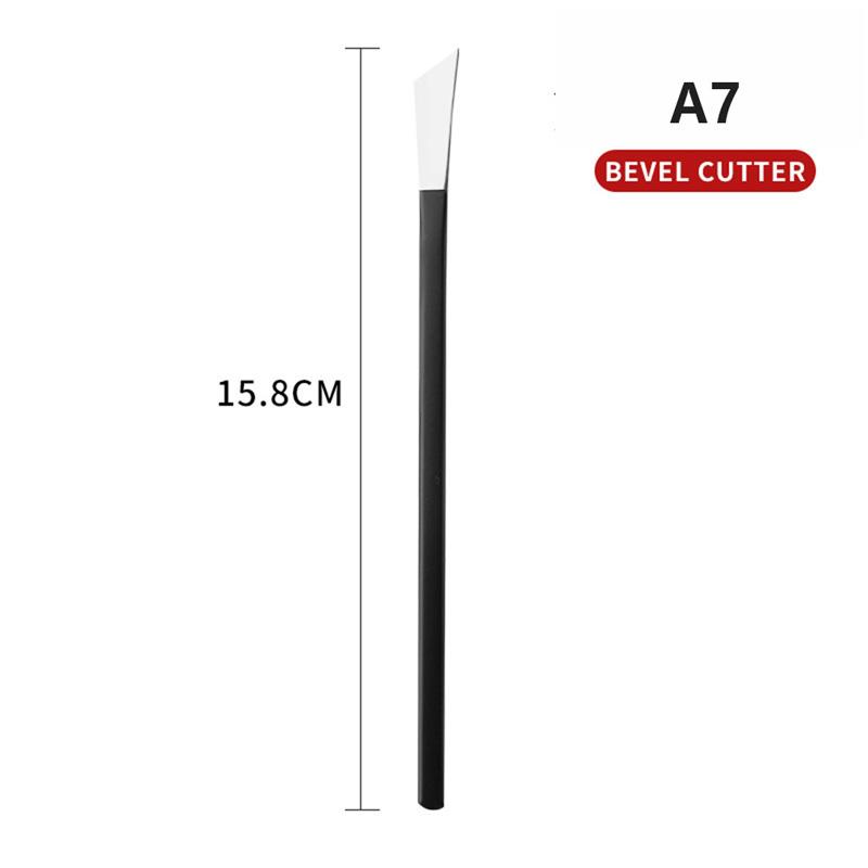 Маникюрные инструменты, скребок для ногтей, набор ножей для педикюра, набор файлов для удаления омертвевшей кожи