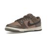 Nike Dunk Low Коричневая норка Ж - FZ2552-001