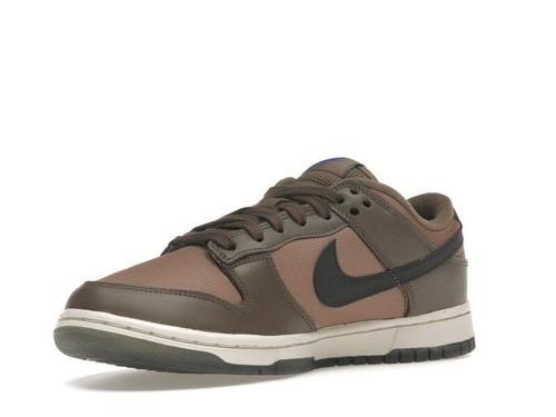Nike Dunk Low Коричневая норка Ж - FZ2552-001