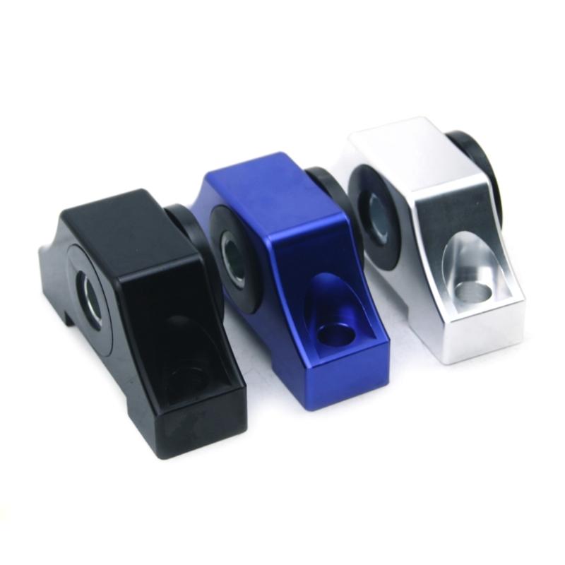 Алюминиевая поперечная распорка крепления двигателя Комплект опор двигателя с регулируемым моментом для EG EK B16 B20 D16 D15 Аксессуары для модификации