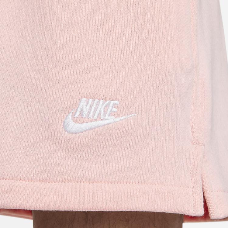 Nike Casual Shorts Men's Pink Moderate DX0731-686