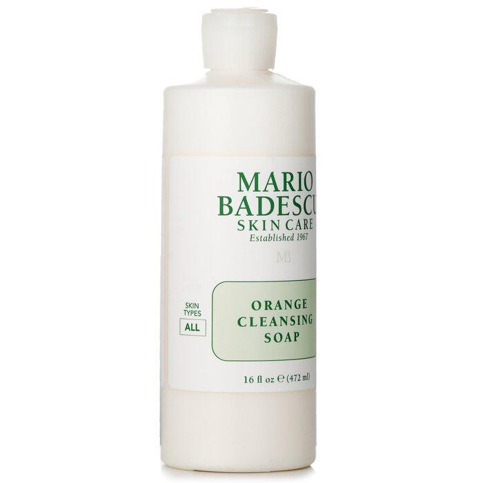 MARIO BADESCU ORANGE CLEANSING SOAP