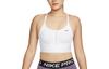 Спортивное нижнее белье Dri Fit Женское Белое Средняя поддержка DB8766-100