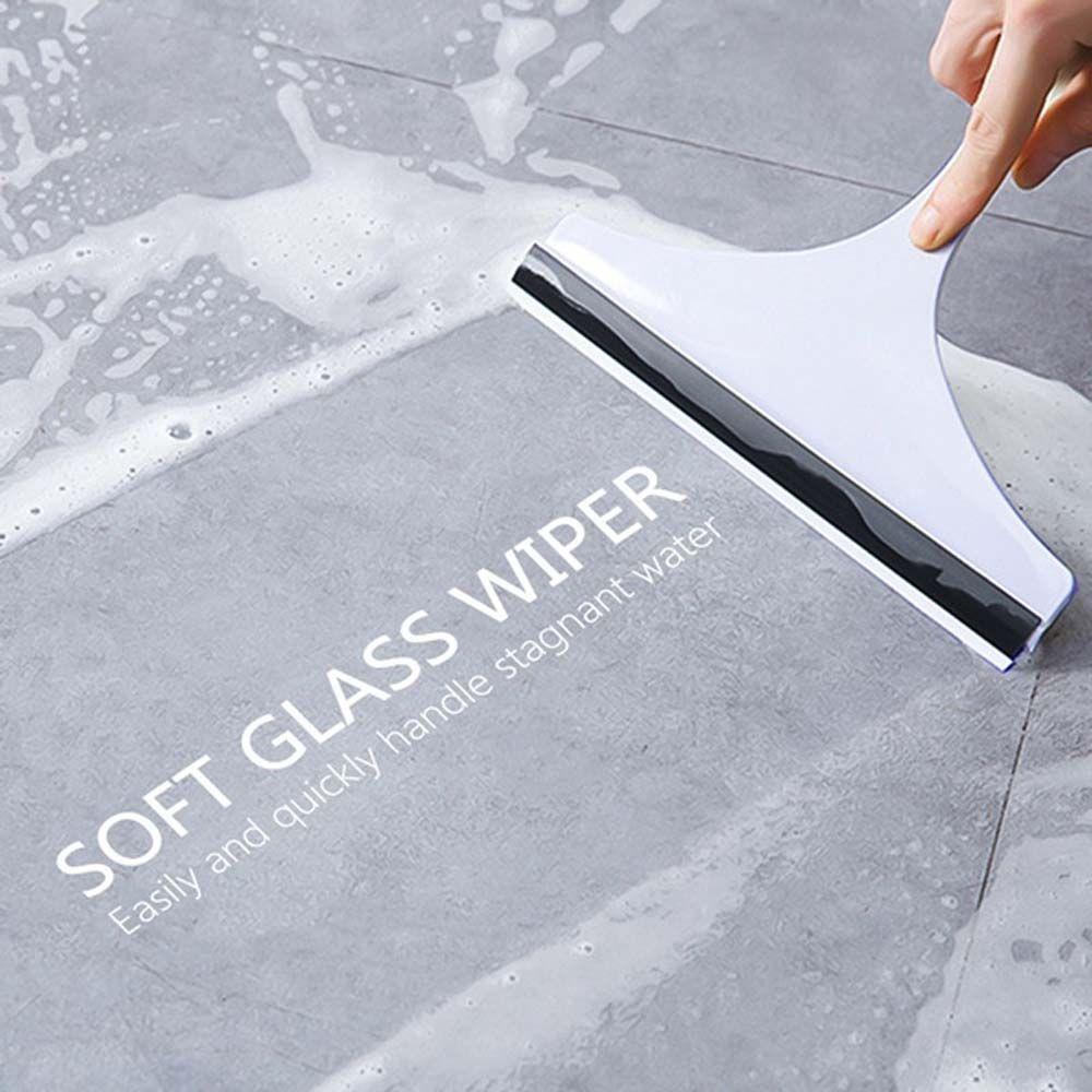 Чистящий мягкий силиконовый не царапающий скребок для автомобильного стекла Инструменты для оклейки автомобиля Удобный скребок Пленка скребок