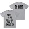 Charli Xcx The Moment Tee Fashion Women's shirt