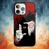 Чехол для телефона Аниме H-Hellsing Алукард для iPhone 17,16,15,14,13,12,Plus,Pro,Max для MagSafe Магнитная Беспроводная Зарядка