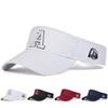 Бейсболки унисекс с вышивкой в виде буквы А и пустым верхом, весенние и летние, регулируемые, повседневные, солнцезащитные шляпы