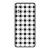Чехол Celular Funda, черный и белый силикон в горошек для Redmi Note 9T 9A 9 10 9S 8 K40 9C 7 11 Pro 10C 8T K40S