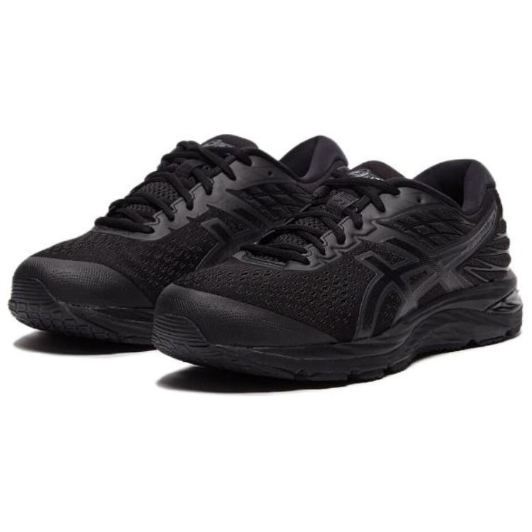 Asics Женские кроссовки Gel Cumulus 26 Triple Black 1012B599-003