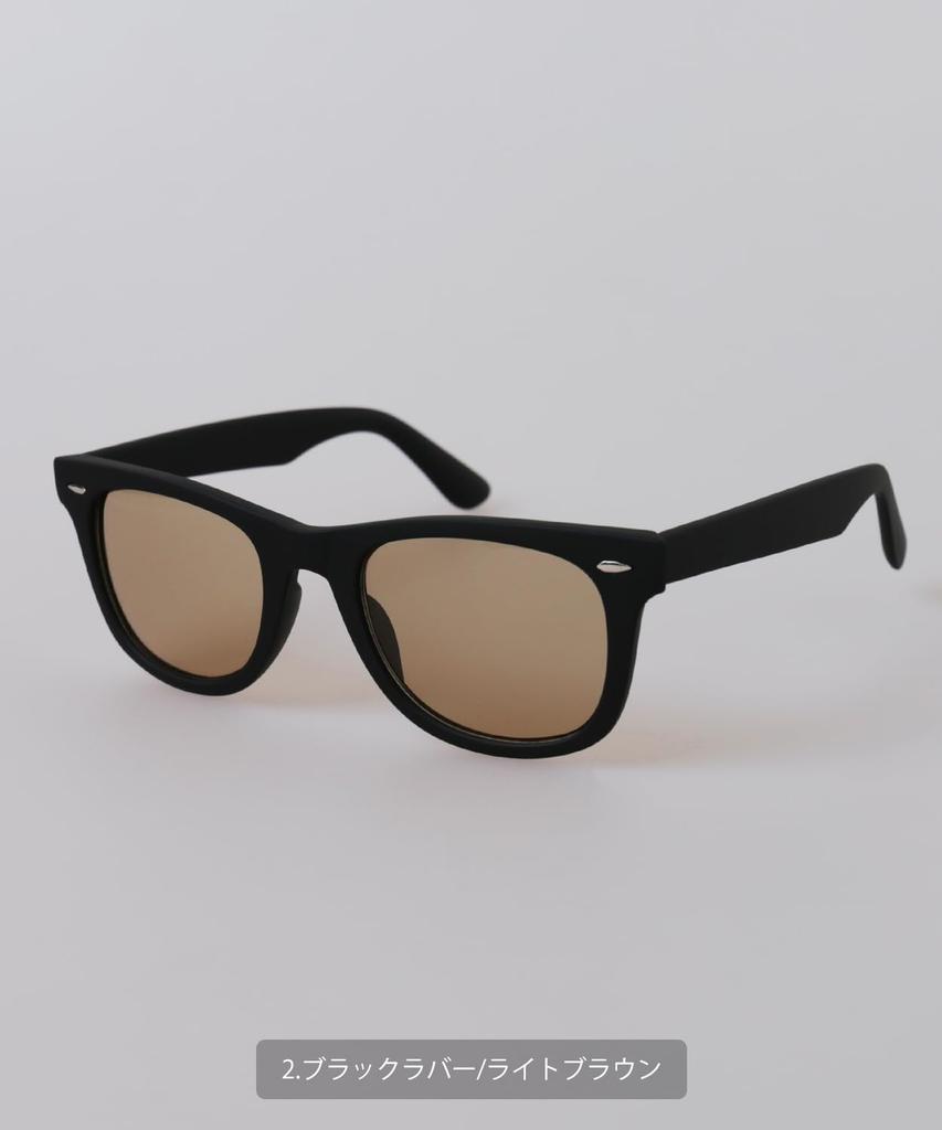Солнцезащитные очки Wellington Rubber Sunglasses 70305 БЕСПЛАТНО [Improbes] [SIDEWAYSTANCE] Мужские