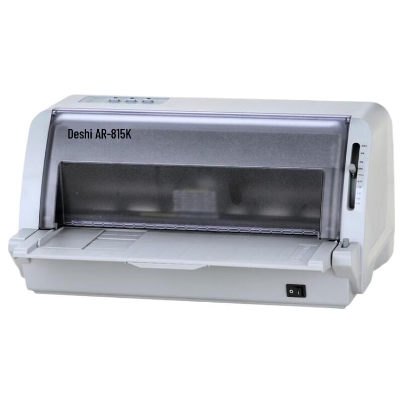 Dascom AR-615K 82-Column Dot Matrix Printer CN plug (adapter included)