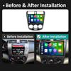 Android 14 Car Multimedia Video Radio Player For Honda City 2008 2009 2010 2011 - 2014 Wireless Carplay Autoradio Bluetooth WIFI