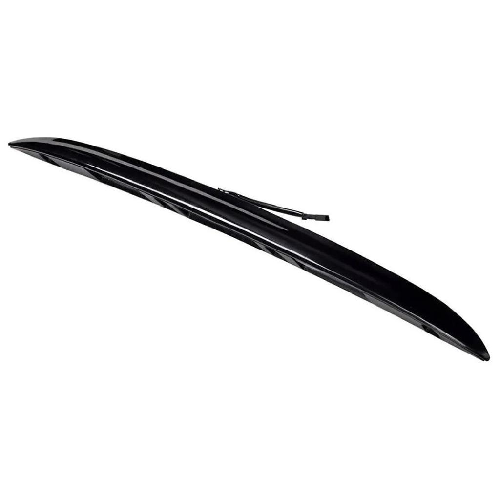 Black Trunk Lid Handle with Light for 2002-2008 BMW Mini
