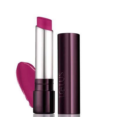 Lotus Makeup Proedit Гелевая помада для губ Silk Touch, Розовый, 4 г