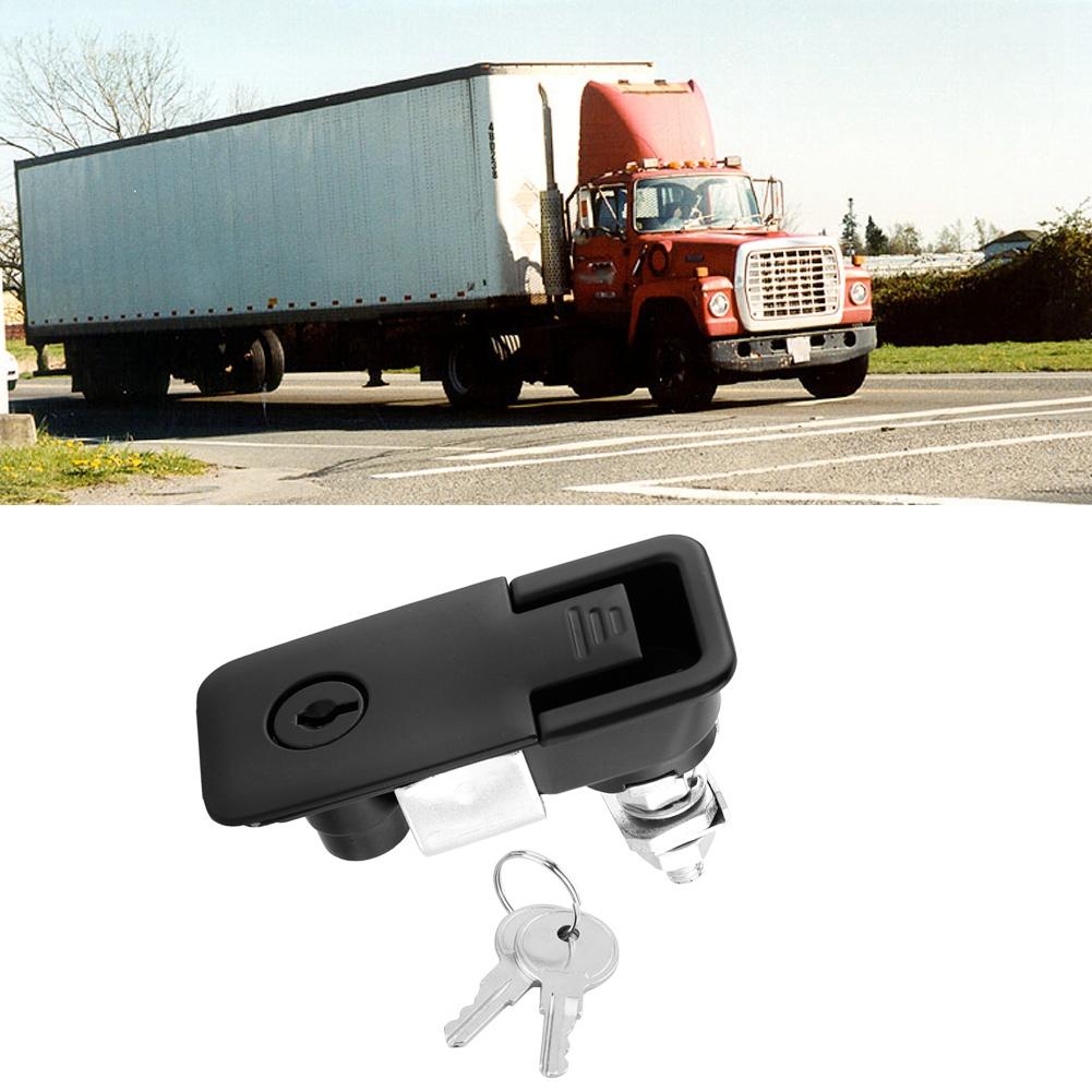 Стягивающий замок-защелка профессионального ящика для инструментов из цинкового сплава для автомобиля, прицепа, грузовика