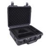 Hard Case for Mini Dish Light Gray IP67 Rainproof Impact Proof Dish Antenna Travel Carrying Storage
