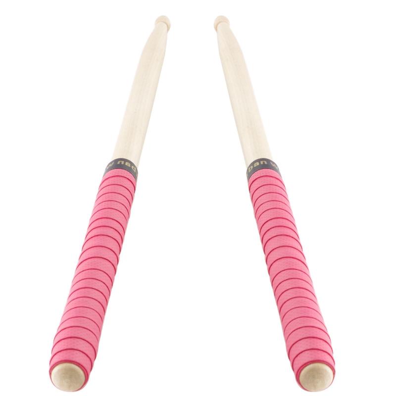 Барабанные палочки, ручки, противоскользящая, впитывающая пот, ручка для барабанных палочек, рукав, аксессуары для музыкальных инструментов